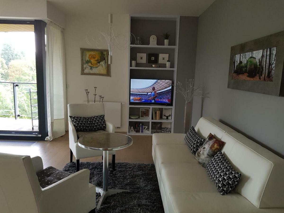Appartamento Praha Karibik Esterno foto